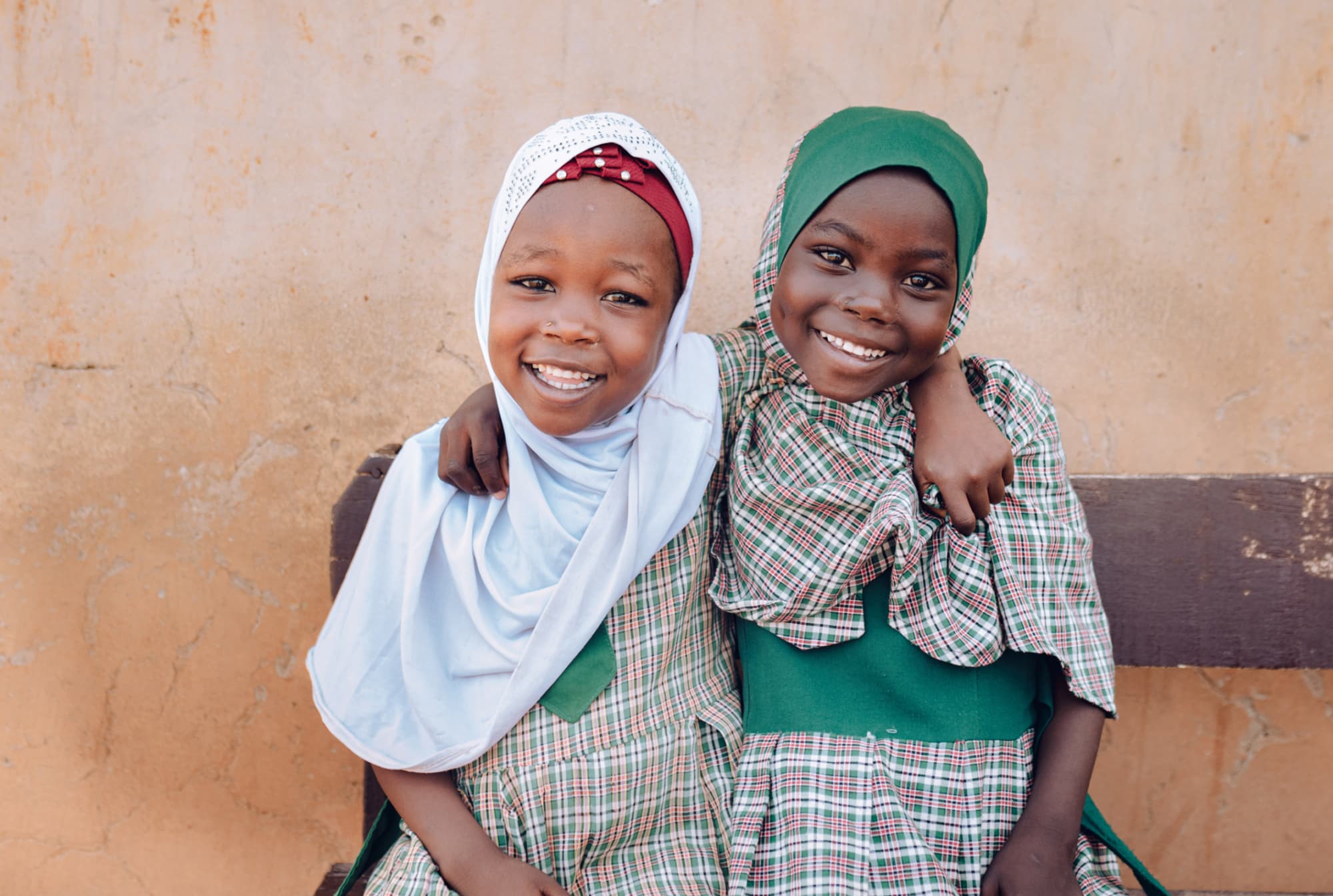 African children in education